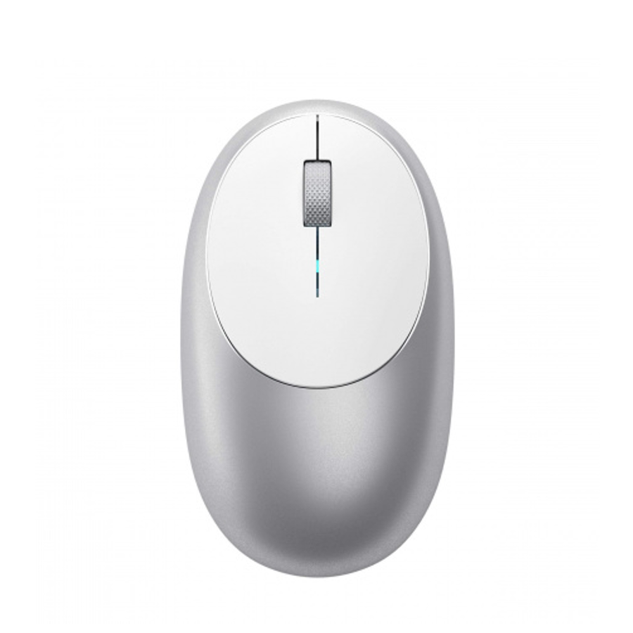Mouse Bluetooth Satechi M1 (STABTCMS) Silver