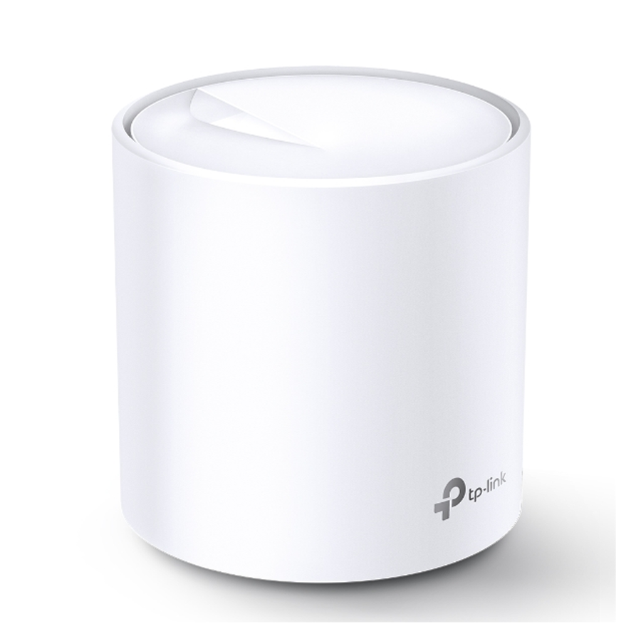 Sistema Wi-Fi Mesh TP-Link Deco X60 1-Pack AX3000