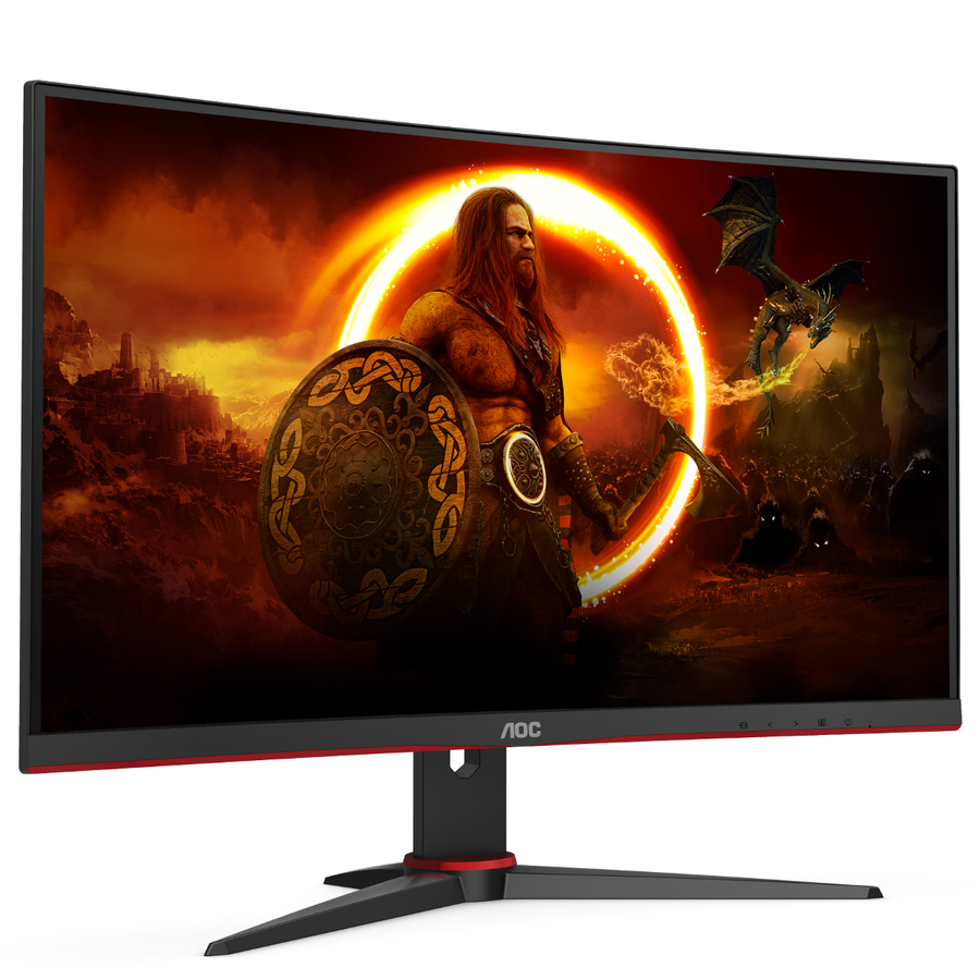 Monitor Gamer Aoc C27G2ZE 27