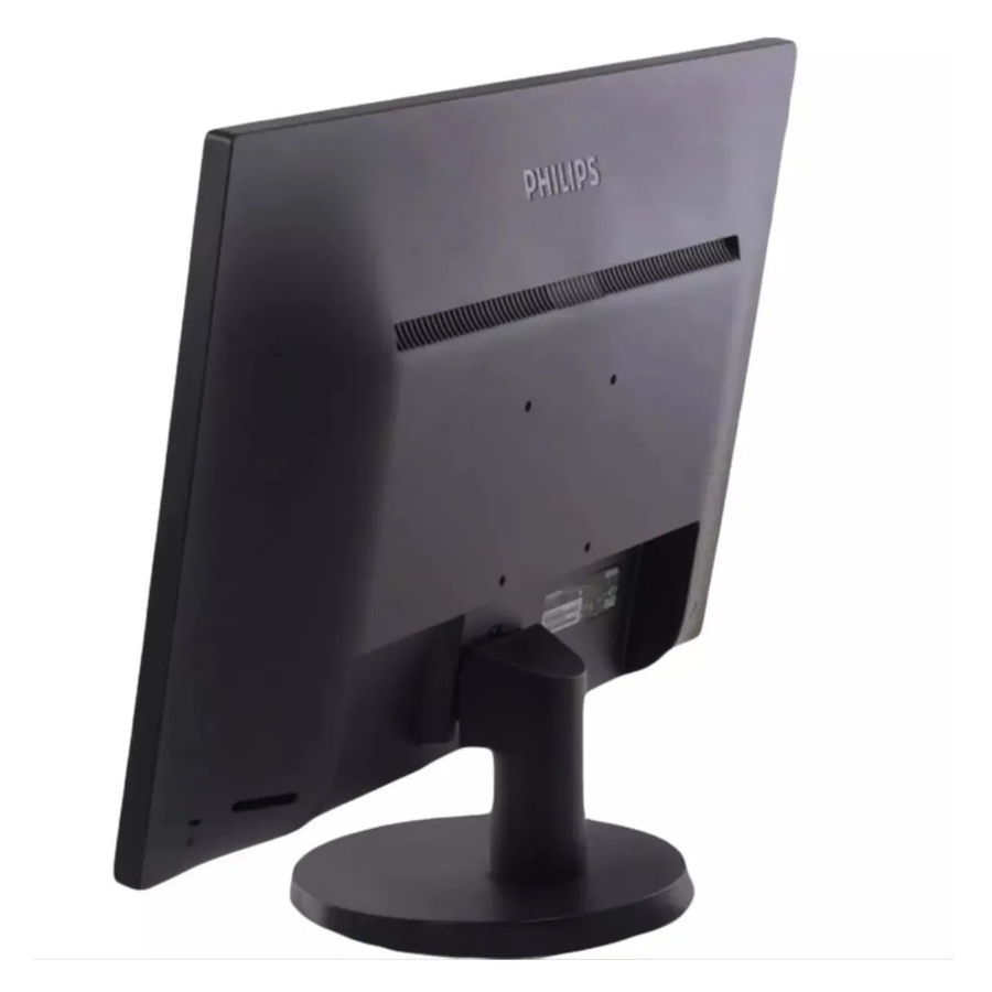 Monitor LCD/ LED Philips 19 VGA HDMI MODELO 193V5LHSB