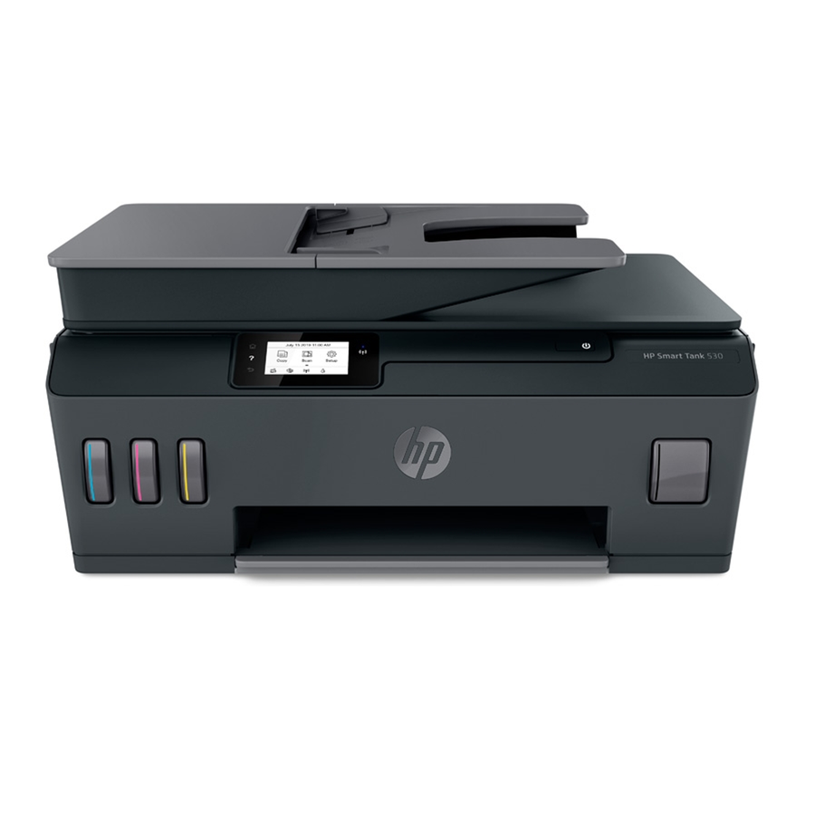Impresora Multifuncion HP Smart Tank 530 (4SB24A) WIFI/ADF