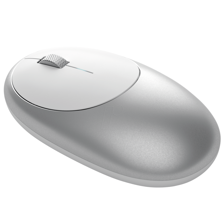 Mouse Bluetooth Satechi M1 (STABTCMS) Silver