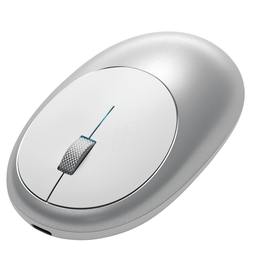 Mouse Bluetooth Satechi M1 (STABTCMS) Silver
