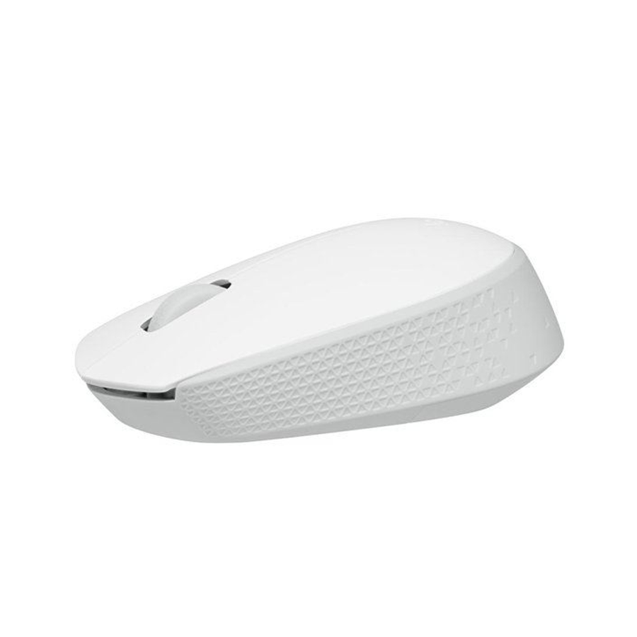 Mouse Inalámbrico Logitech (M170) Blanco
