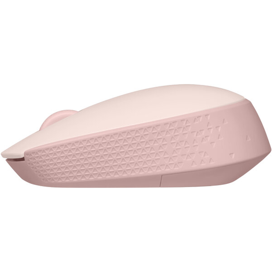 Mouse Inalámbrico Logitech (M170) Rosa