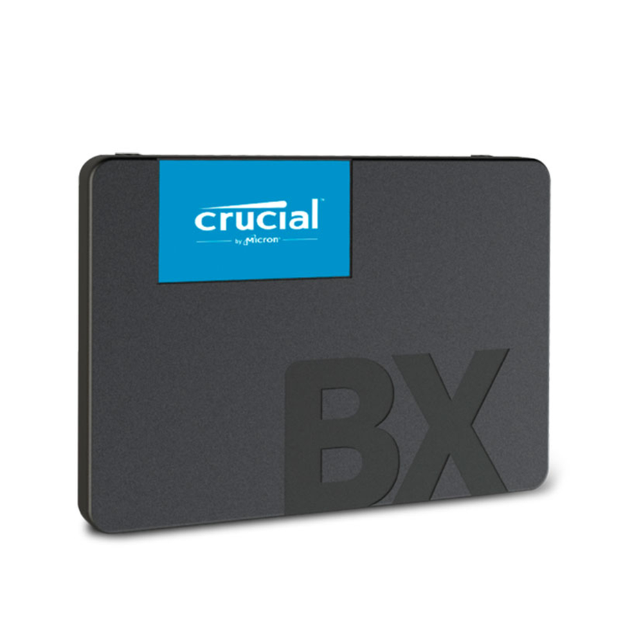 Disco Solido Ssd 240 Gb Sata Crucial BX500 CT240BX500SSD1