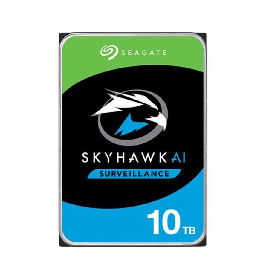 Disco Rigido Videovigilancia 10 Tb Seagate Skyhawk ST10000VE001