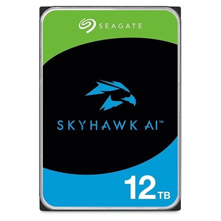 Disco Rigido Videovigilancia 12 Tb Seagate Skyhawk ST12000VE001