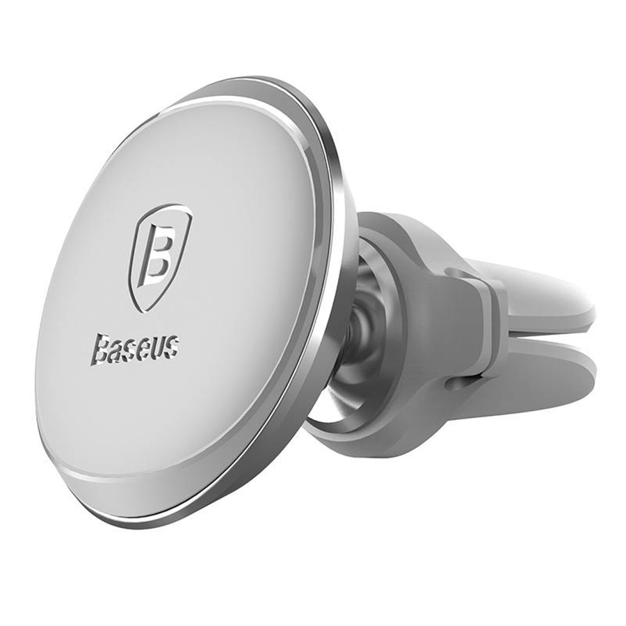 Soporte Magnetico Baseus Para Auto Silver