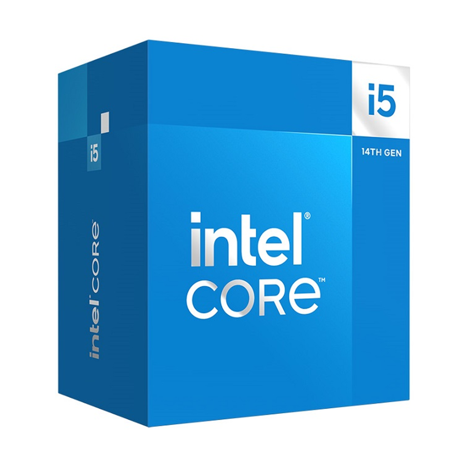 Microprocesador Intel I5-14400 20MB 3.50GHz Socket 1700 - 14° Gen