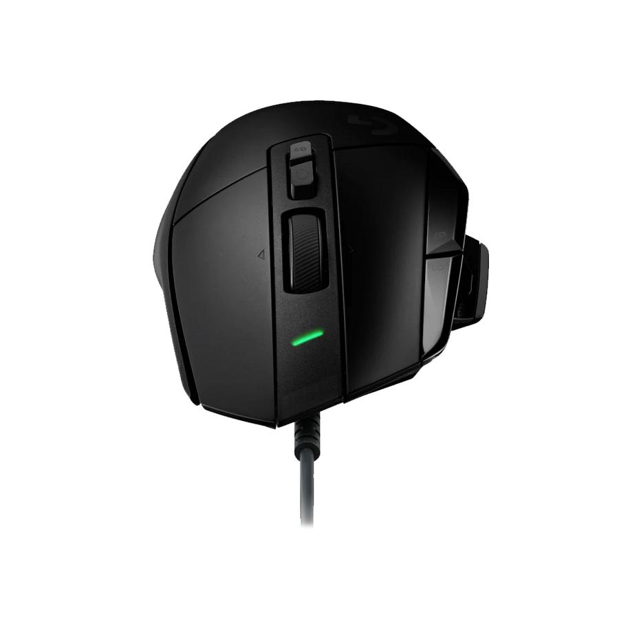 Mouse Gamer Logitech G502 X, Switches Lightforce / Hero 25k Negro