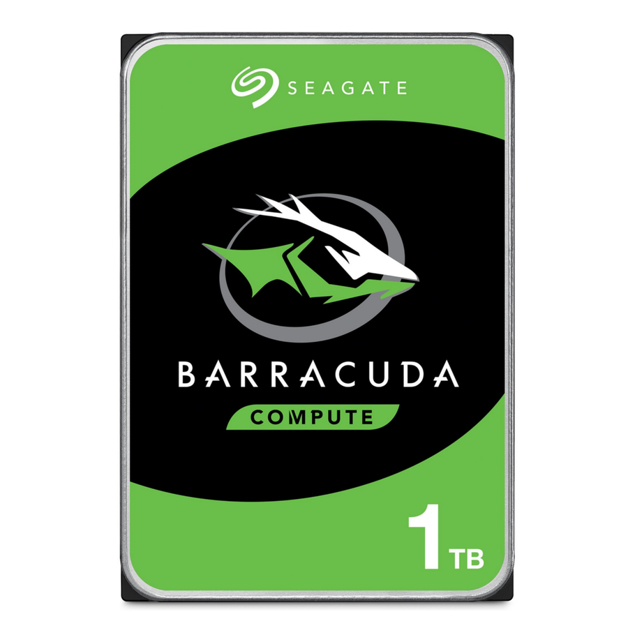 Disco Rigido 1 Tb Seagate Barracuda