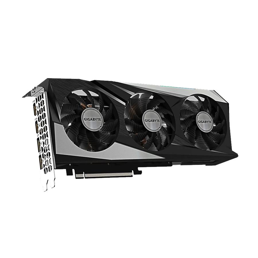 Placa De Video Gigabyte Radeon RX 7600 Gaming OC 8G GDDR6