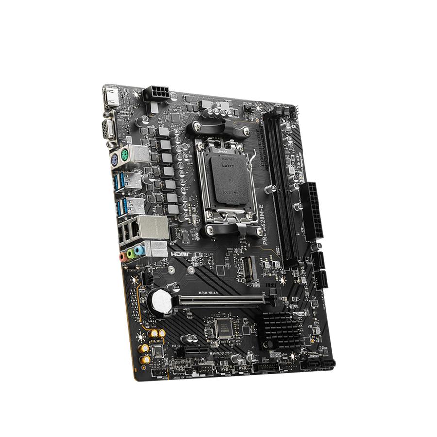 Mother MSI PRO A620M-E DDR5 AM5