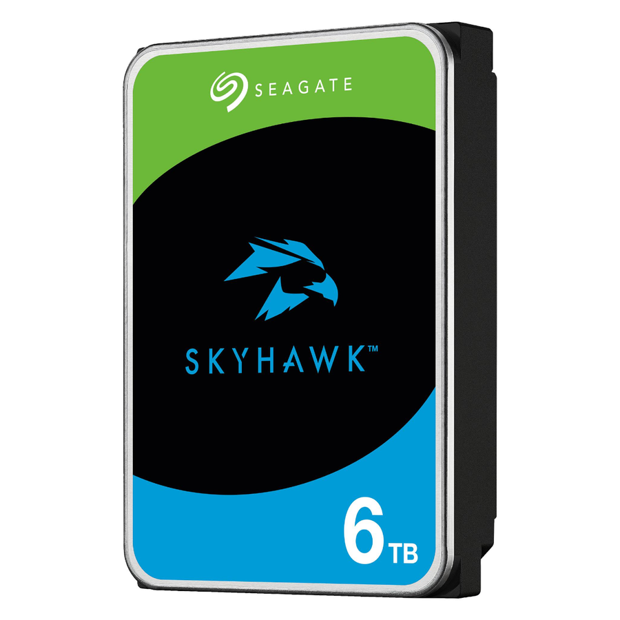 Disco Rigido Videovigilancia 6 Tb Seagate Skyhawk