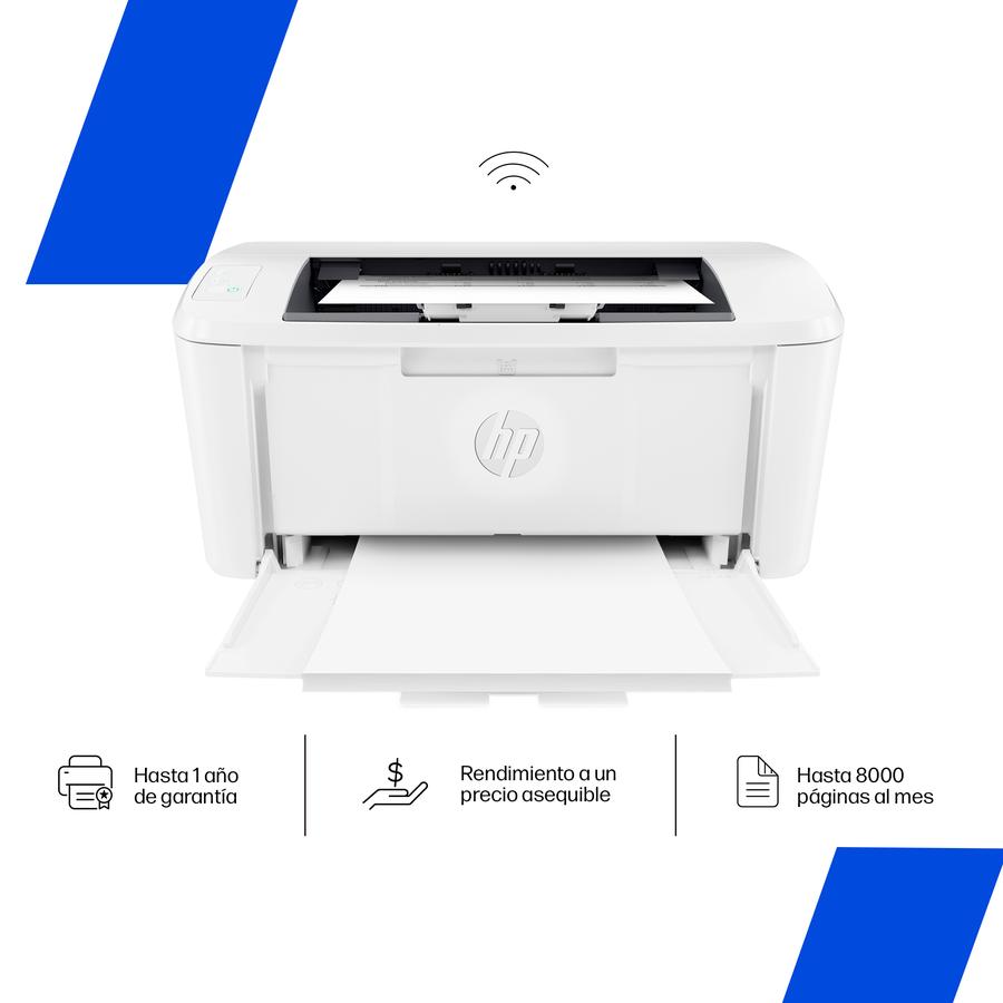 A0 Impresora HP LaserJet M111W (7MD68A) Wifi/Usb