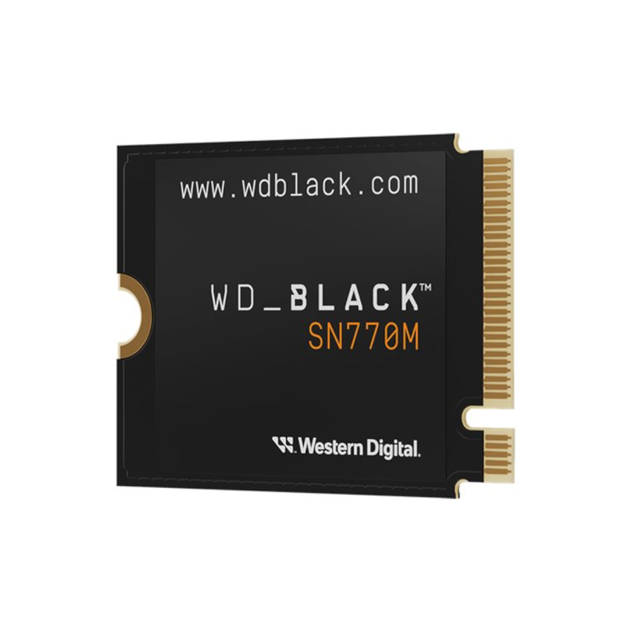 Disco Solido Ssd 1 Tb Nvme Western Digital Black SN770M 2230