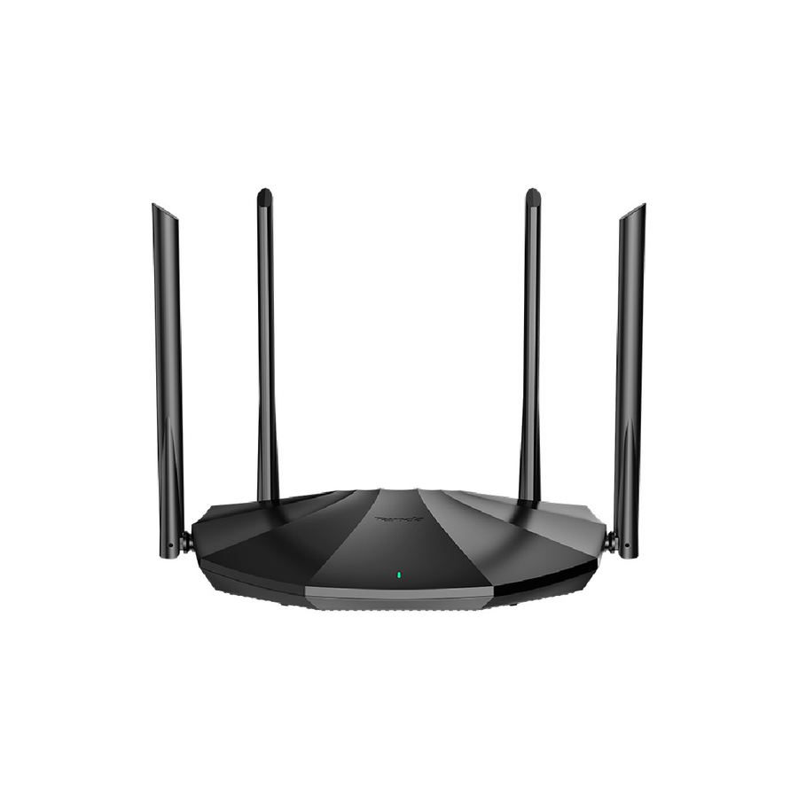 Router Tenda TX2 (TX2-AX1500) Wifi 6 Negro