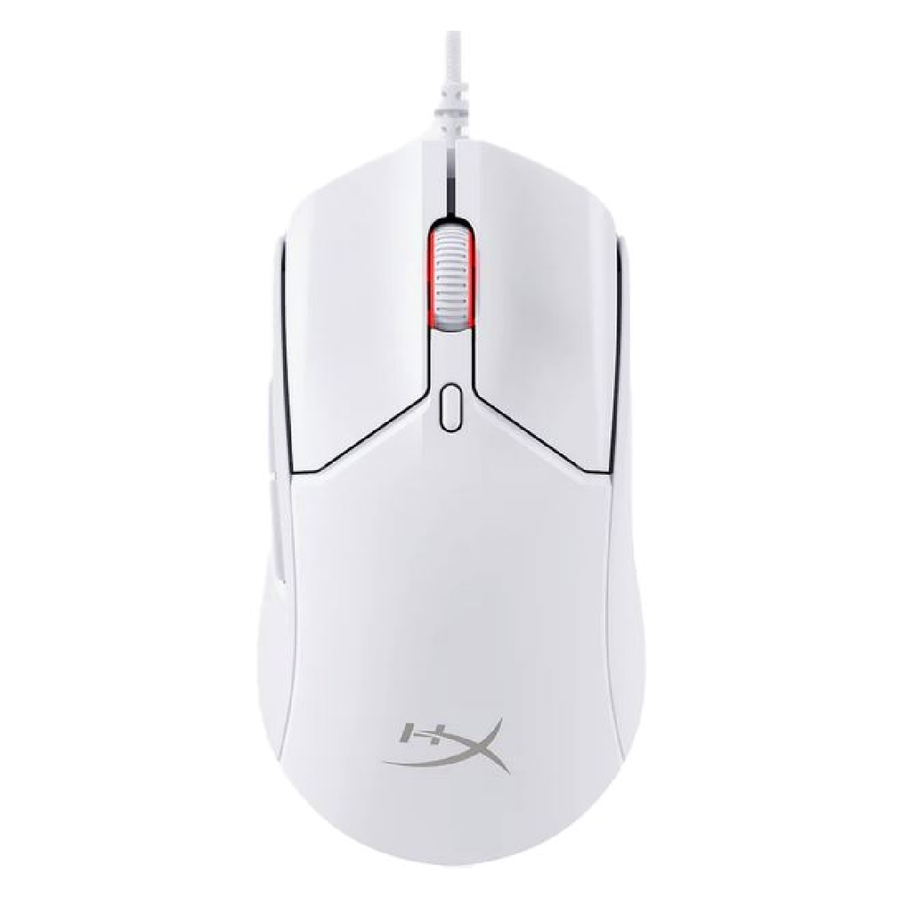 Mouse Hyperx Pulsefire Haste 2  (6N0A8AA) Blanco