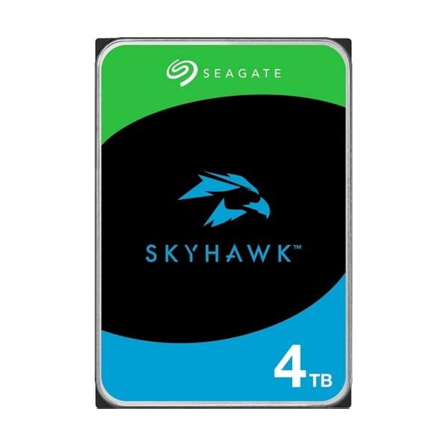 Disco Rigido Videovigilancia 4 Tb Seagate  Skyhawk