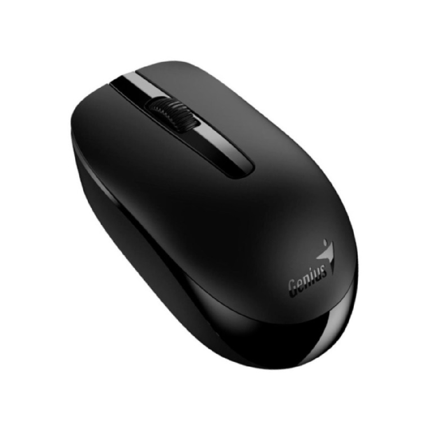 Mouse Inalámbrico Genius (NX-7007) Negro