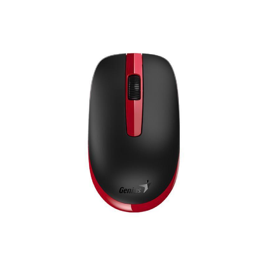 Mouse Inalámbrico Genius (NX-7007) Rojo