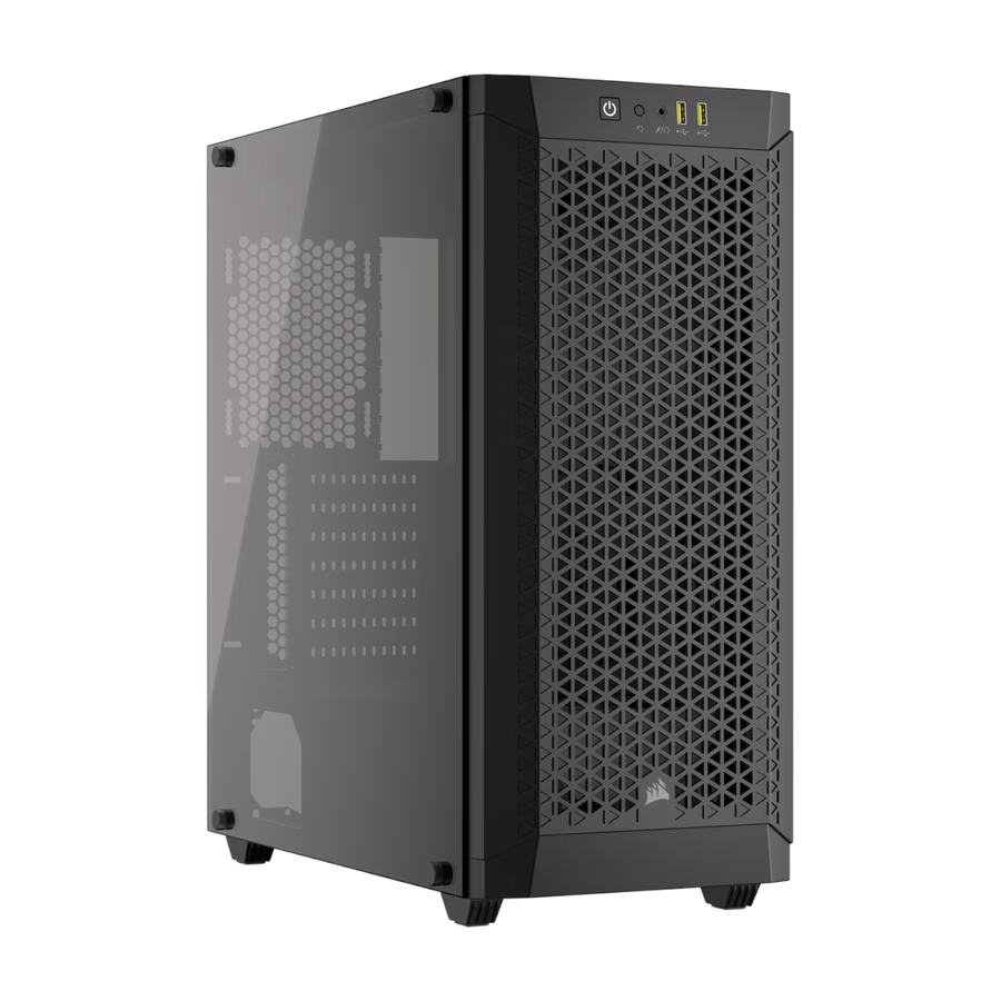 Gabinete Gamer Corsair 480t Airflow Negro