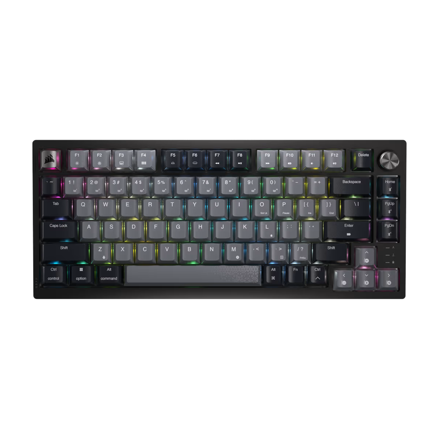 Teclado Gamer Corsair K65 PLUS WIRELESS