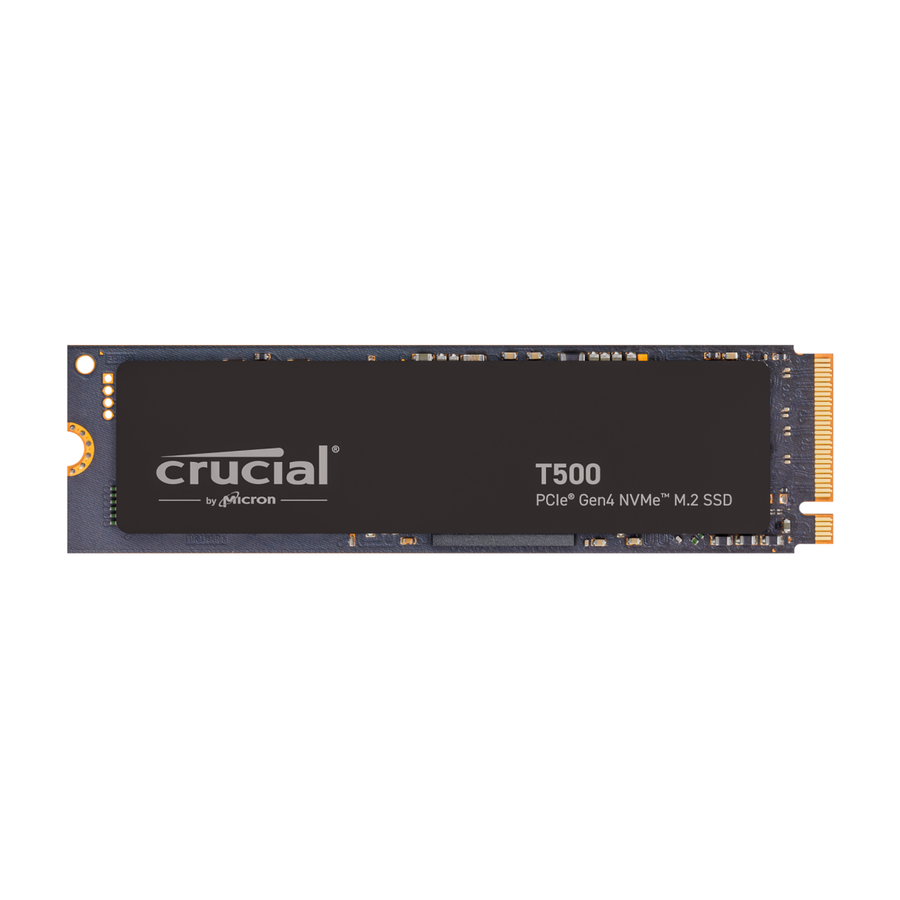 Disco Solido Ssd 1TB PCIe Gen4 NVMe M.2 Crucial