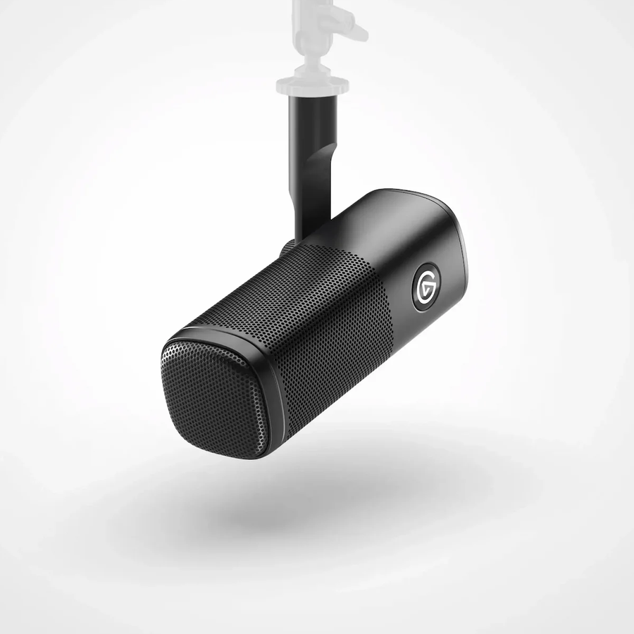 Microfono Elgato Wave DX - Negro