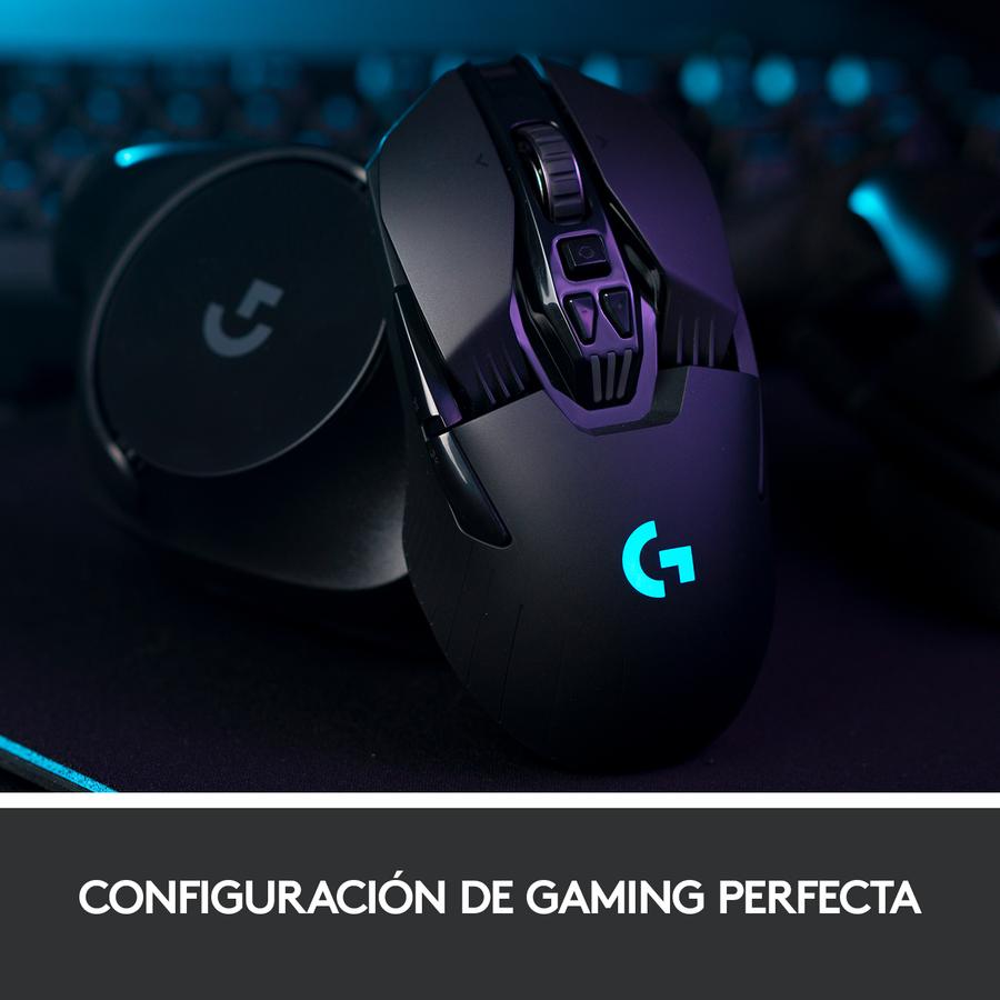 Mouse Gamer Logitech G903 LIGHTSPEED Sensor HERO 25K Gaming