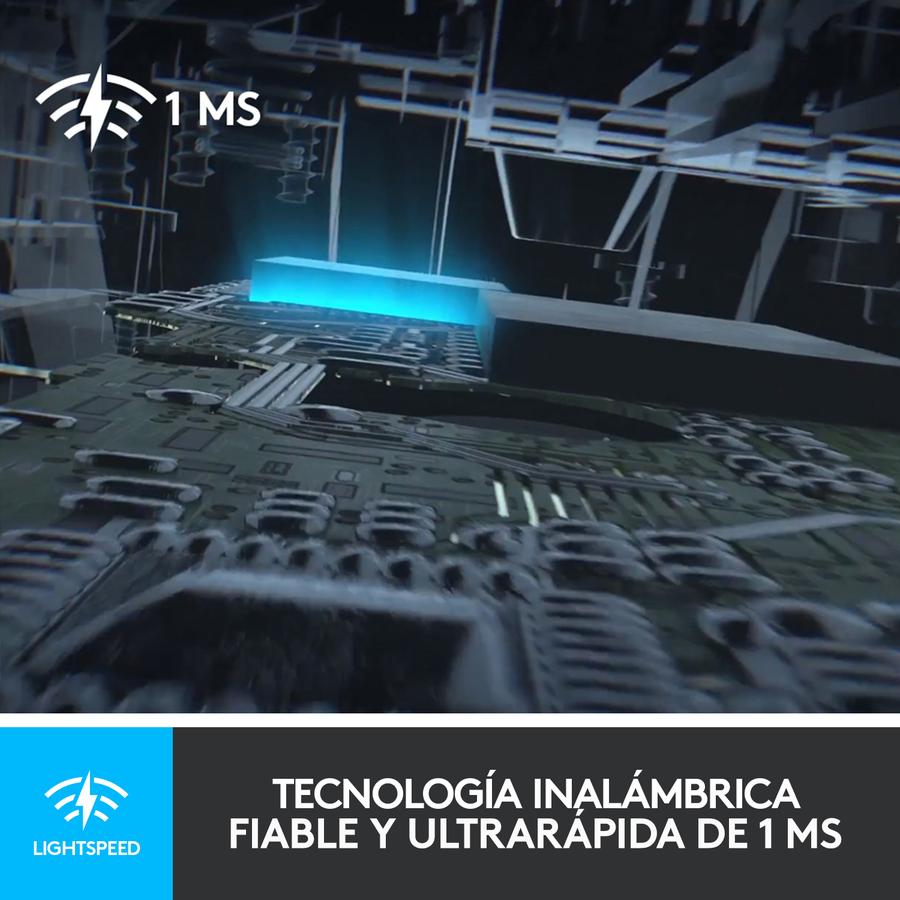 Mouse Gamer Logitech G903 LIGHTSPEED Sensor HERO 25K Gaming