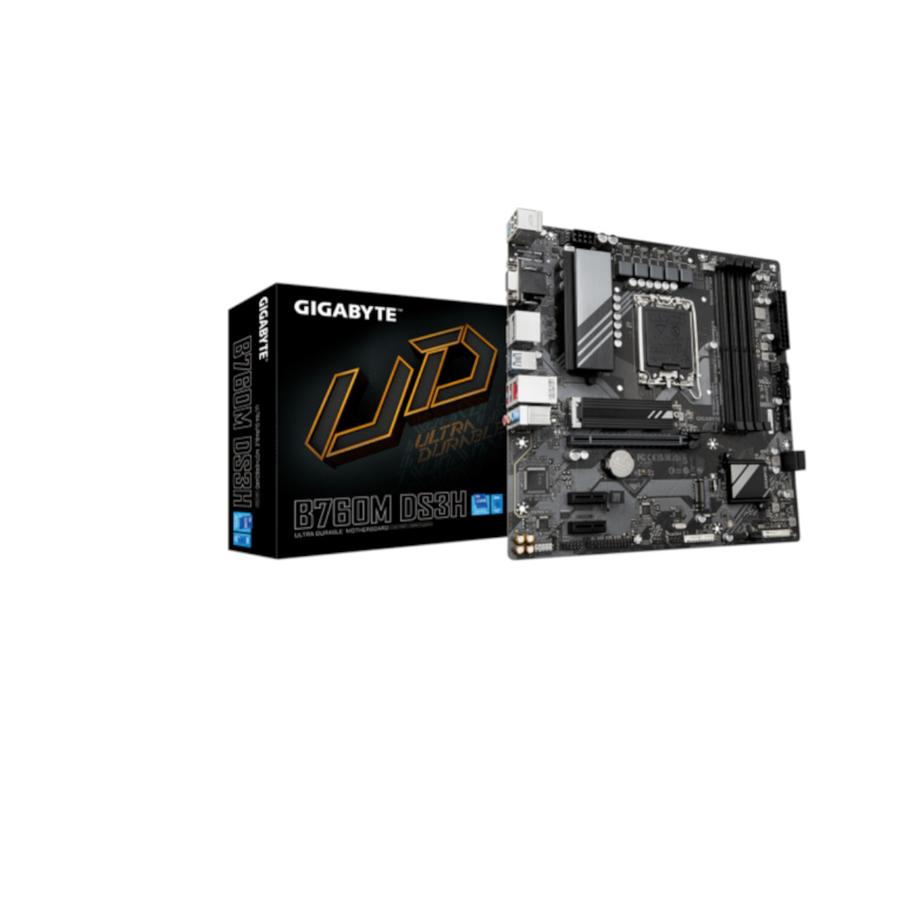 Mother Gigabyte B760M DS3H Socket 1700 DDR5