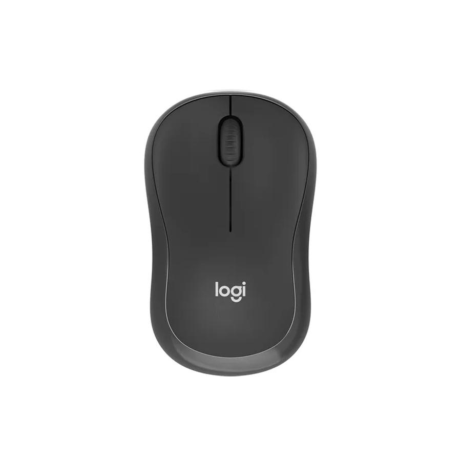 Mouse Inalámbrico Logitech Silent (M240) Grafito