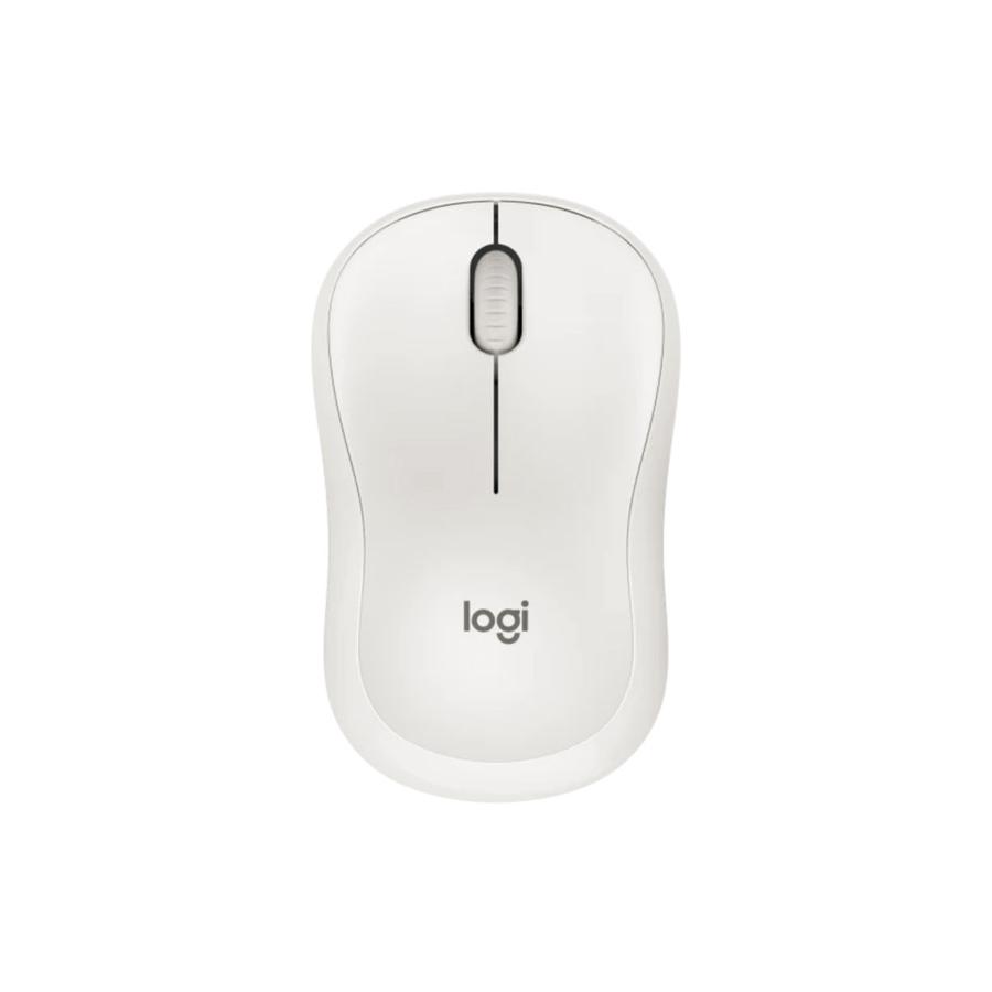 Mouse Bluetooth Logitech Silent (M240) Blanco