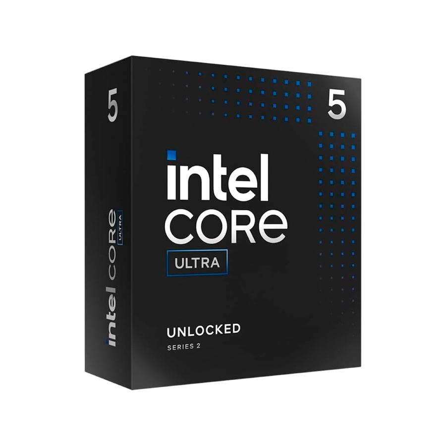 Microprocesador Intel Core Ultra 5 245K 24M 5.20 GHz FCLGA18W