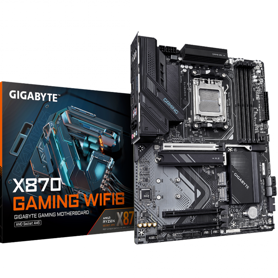 Mother Gigabyte X870 GAMING WF6 1.0 AM5