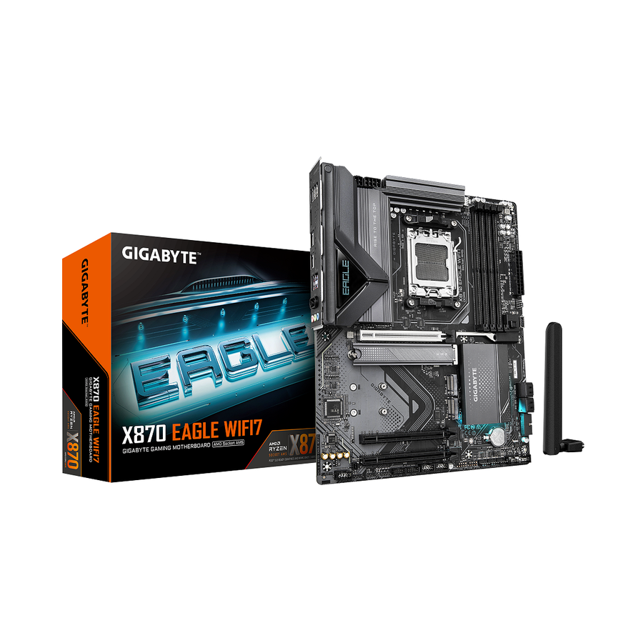 Mother Gigabyte X870 EAGLE WIFI7 1.0 AM5