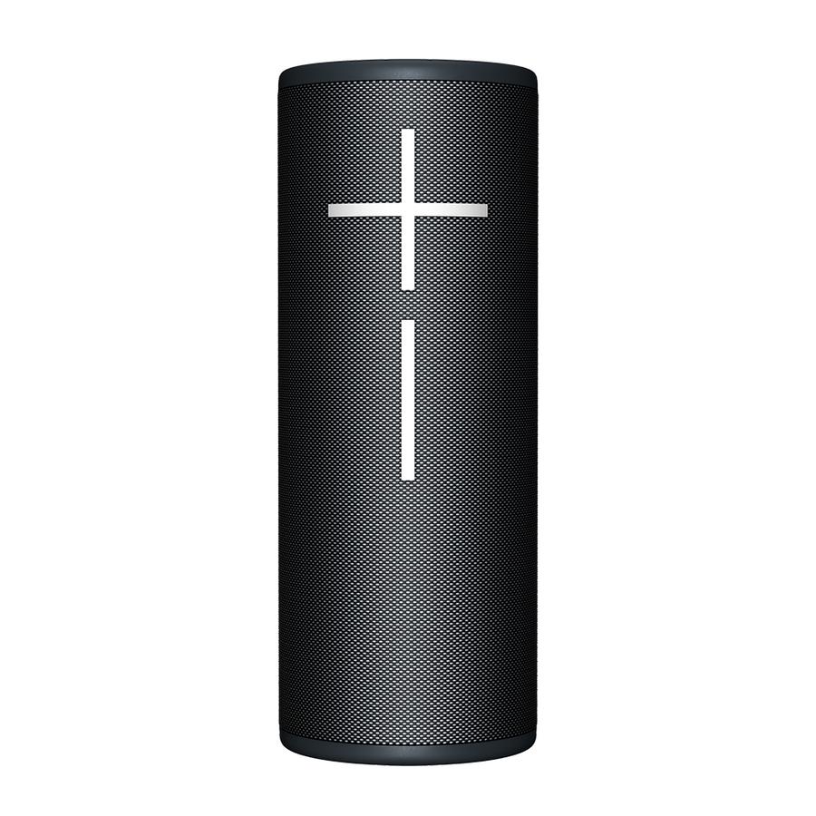 Parlante Bluetooth Ue Megaboom 4 Negro