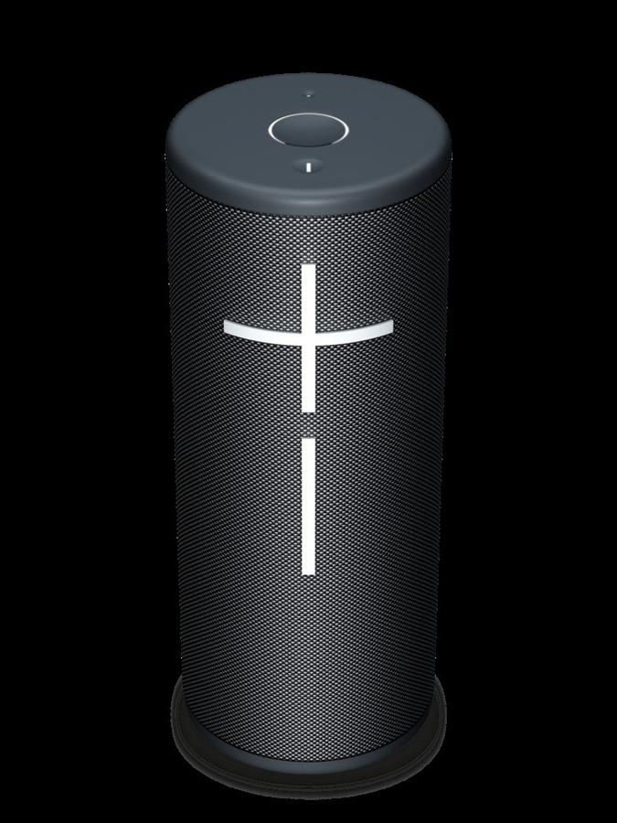 Parlante Bluetooth Ue Megaboom 4 Negro