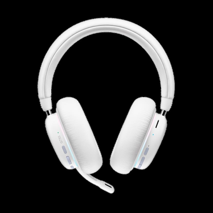 Auricular Gamer Inalámbricos Logitech G735 Blanco