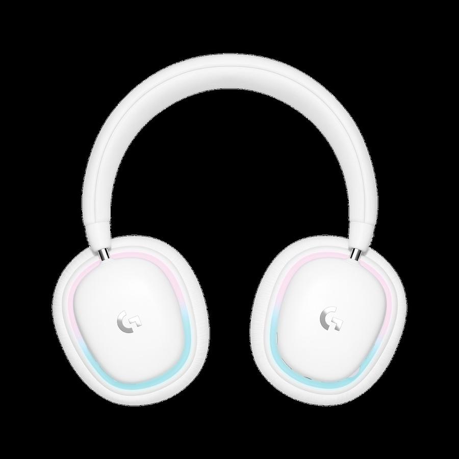 Auricular Gamer Inalámbricos Logitech G735 Blanco
