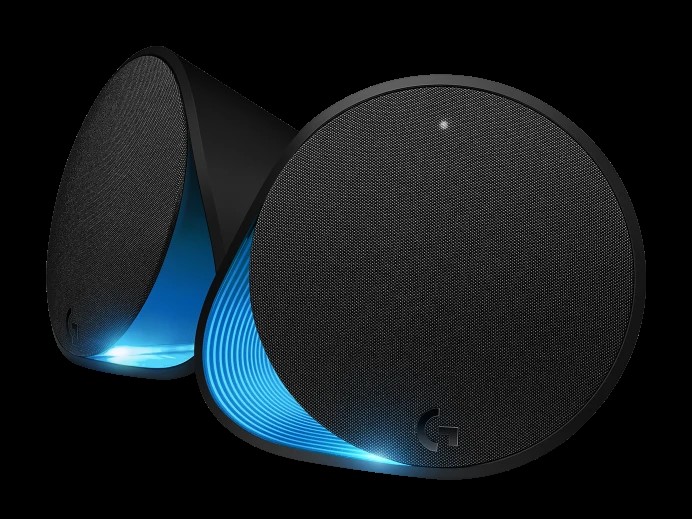 Parlante Logitech G560 LIGHTSYNC RGB Gaming