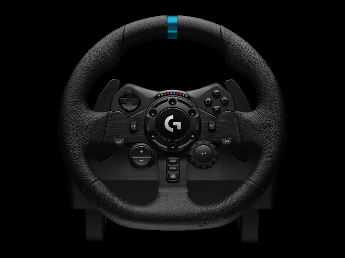 Volante Logitech G923  Xbox Series X|S /Xbox One/PC