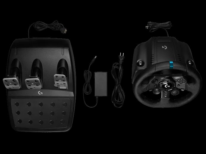 Volante Logitech G923  Xbox Series X|S /Xbox One/PC