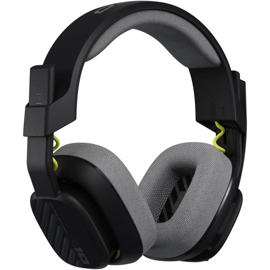 Auricular Gamer Logitech Astro A10 2nd Gen Ps Negro