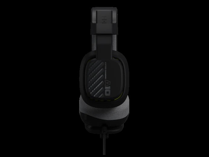 Auricular Gamer Logitech Astro A10 2nd Gen Ps Negro