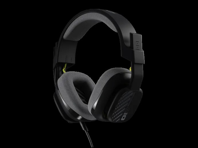 Auricular Logitech Astro A10 2nd Gen Xbox Negro