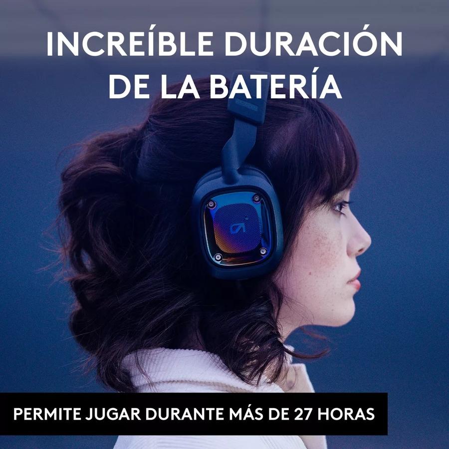 Auricular Gamer Logitech Astro A30 Xbox Negro