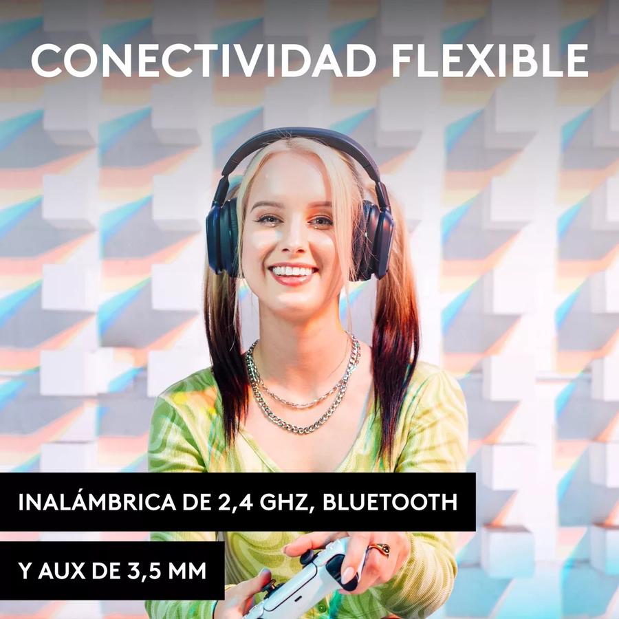 Auricular Gamer Logitech Astro A30 Xbox Negro